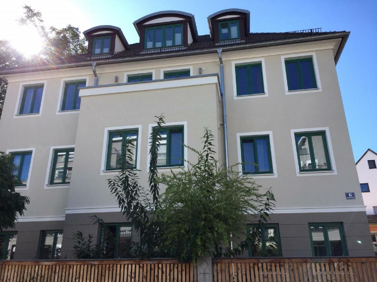 Ferienwohnungen Babo 6 Regensburg Exterior photo